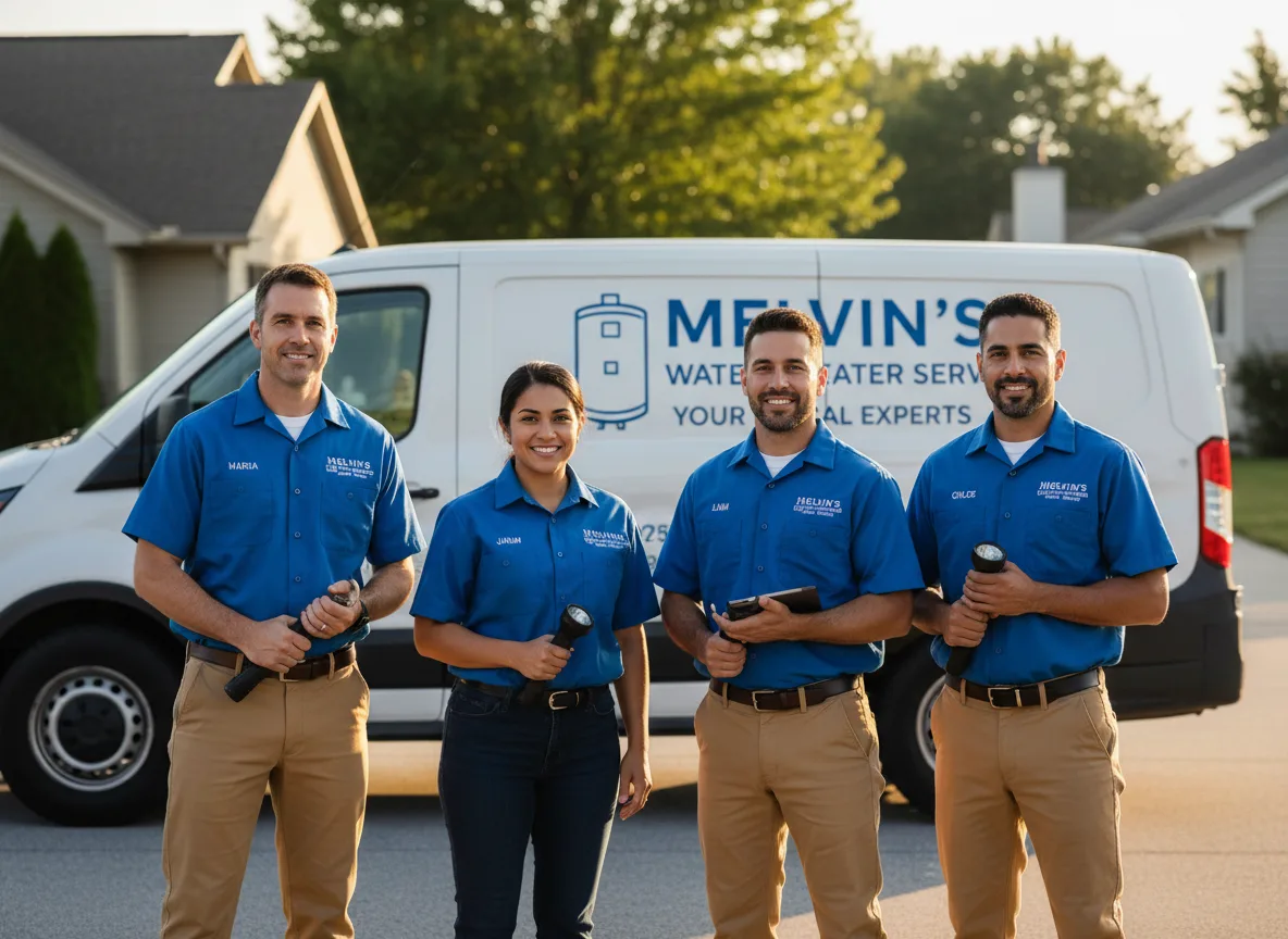 Water Heater Repair company in Auburn, KS